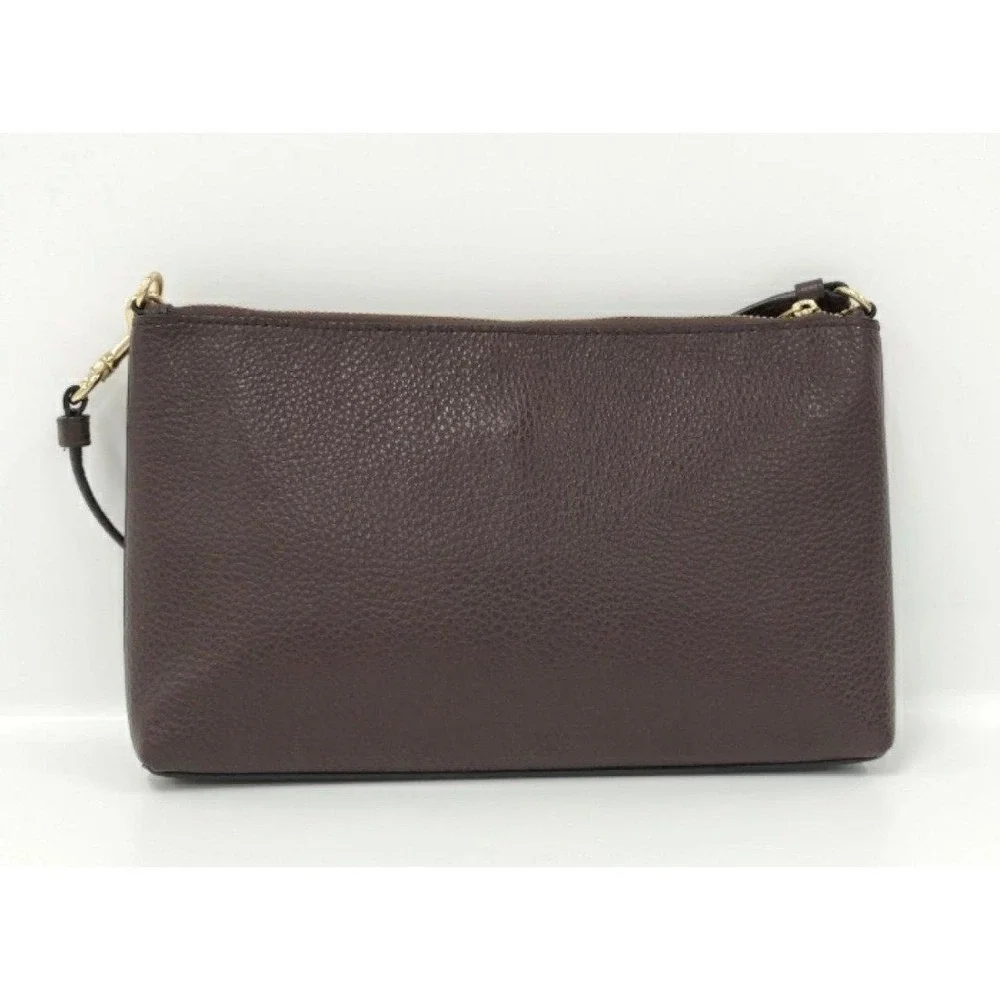 LARGE WRISTLET 25 WITH NEON COACH SCRIPT COACH NWT
